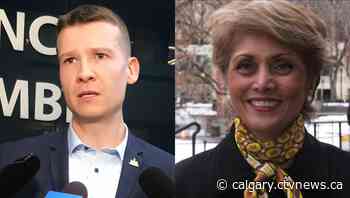Calgary's crowded mayoral contest currently a 'two-horse race': poll - CTV News Calgary