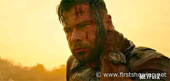 Announcement for Action Sequel 'Extraction 2' with Chris Hemsworth