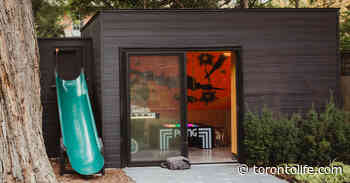A Forest Hill family turned their backyard shed into an '80s arcade - Toronto Life