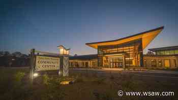 Forest County Potawatomi Community Center now open for everyone - WSAW
