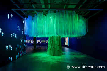 The Miyazaki retrospective at the Academy Museum is a magical forest of Ghibli goodness - Time Out Los Angeles