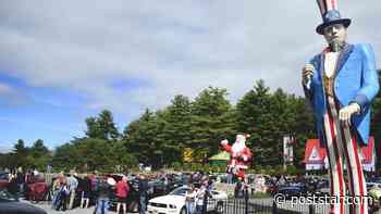 Memorabilia from Magic Forest and other area theme parks go to auction - Glens Falls Post-Star