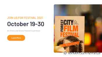 Forest City Film Festival ready to hit the big screen again - CTV News London