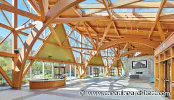 Forest of the Mind: Toronto Montessori School, Richmond Hill, Ontario - Canadian Architect