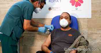 Italy reports 50 more coronavirus deaths, 3525 new cases - Reuters