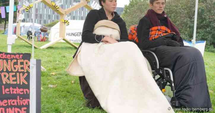 Klimaaktivisten brechen Hungerstreik ab – Scholz: Bin froh