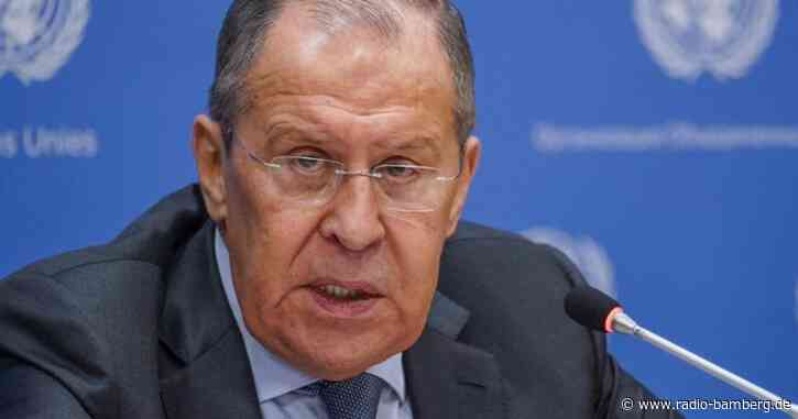 Lawrow: Militärkontakt aus Mali – Hoffnung auf Iran-Lösung