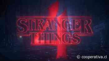 "Stranger Things" presenta nuevo teaser de la cuarta temporada