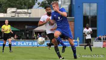Fußball-Oberliga: Union Tornesch und SV Rugenbergen mit veränderter Startelf | shz.de - shz.de