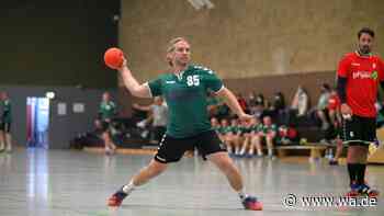 Die Handballer der HSG Ascheberg/Drensteinfurt sind beim TV Friesen Telgte chancenlos. - wa.de