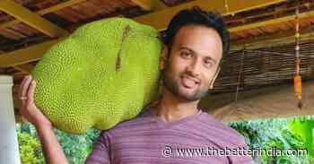 IIT Alumnus Quits Job to Grow Over 400 Acres of Community Forest With 160 Farmers - The Better India