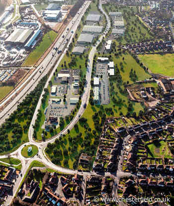 Furniture and lighting firm chooses Markham Vale for its northern base. - Destination Chesterfield - Destination Chesterfield