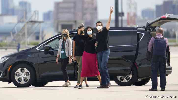 Friends of Spavor and Kovrig overjoyed as '2 Michaels' arrive in Canada