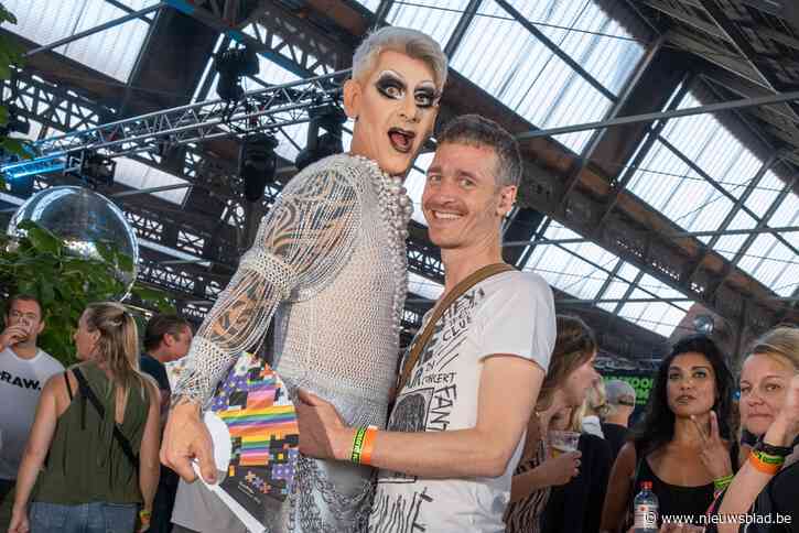 Terug in de tijd met Oldskool Antwerp XL