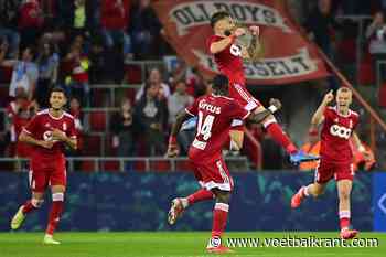 STVV dompelt Sclessin in rouw na late matchwinner