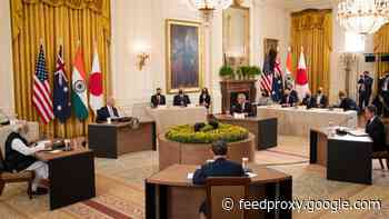 Quad Pushes Chip Supply Security, 5G ‘Diversification,’ Cybersecurity