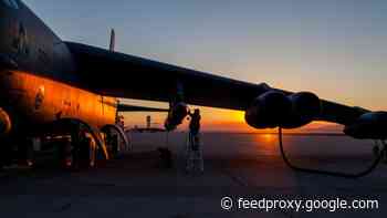 As Air Force Signals Hypersonic Doubts, Key Senators Want To Go Faster