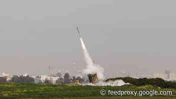 House Passes Iron Dome Funding, As Israel Watches Warily