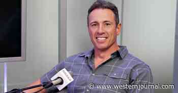 Watch What Chris Cuomo Does on His Own Show the Day After Massive Sexual Harassment Allegation Against Him Goes Public