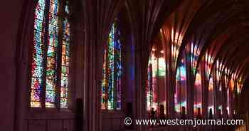 National Cathedral Replacing Stained Glass Window Set with Woke New Social Justice Message