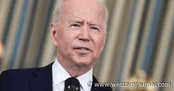 Biden Claims He Knows Who to Blame for 'Unease' in America