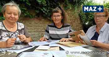 Nähfrauen schicken Herzenspost aus Bad Belzig in Hochwassergebiete - Märkische Allgemeine Zeitung