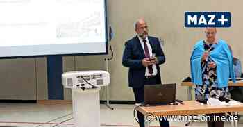 Grünes Licht für private Reha-Klinik am Kurpark in Bad Belzig: Investor aus Kuweit möchte 180 Millionen Euro verbauen - Märkische Allgemeine Zeitung