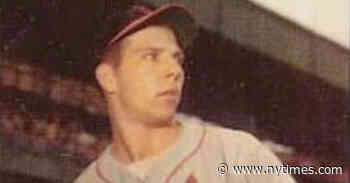 Cloyd Boyer, Last of a Three-Brother Baseball Rarity, Dies at 94
