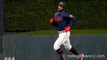 Buxton's homer spoils Berríos’ return; Twins beat Jays 3-1