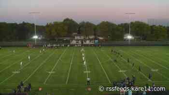 For the first time in three years, Brooklyn Center football is playing under the lights in 2021