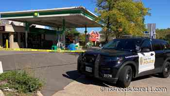 Man charged in deadly shooting at St. Paul gas station