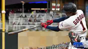 Gordon powers Twins 7-2 over Toronto