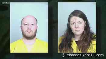 Elk River couple sentenced to 40 years in 8-year-old daughter's death