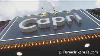 'Beacon on the curve of Broadway': Capri Theater to make roaring return after remodel