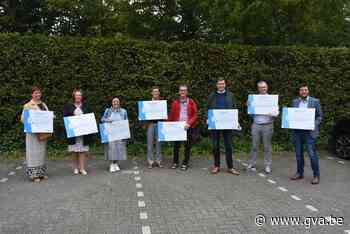 Acht scholen ontvangen beloning voor deelname Operatie Prope... (Mol) - Gazet van Antwerpen