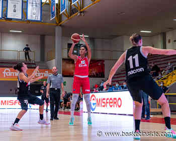 A1 - Schio batte nettamente una Virtus Bologna con troppe assenze - Basketinside.com - Basketinside