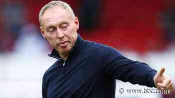 Nottingham Forest 1-1 Millwall: Max Lowe equaliser earns Steve Cooper draw in his first match as Reds boss - BBC News