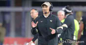 Wake Forest coach Dave Clawson recaps 37-17 win over UVA - 247Sports