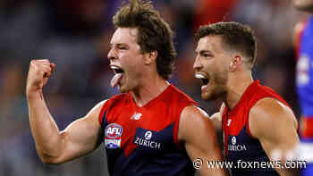 Demons end 57-year Australian rules football title drought