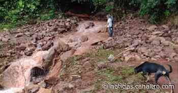 Declaran emergencia en Simacota por temporada de lluvias en Santander - Canal TRO
