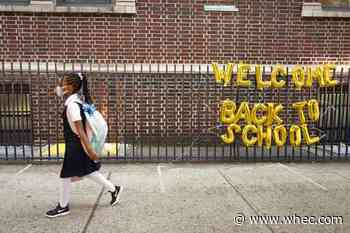 Federal judge delays vaccine mandate for NYC teachers