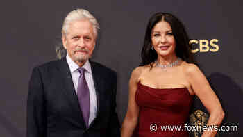 Michael Douglas and Catherine Zeta-Jones share birthday tributes to each other