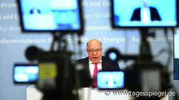 Amtszeit von Peter Altmaier endet: Minister ohne Plan von der Wirtschaft? - Tagesspiegel