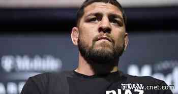 UFC 266 with Nick Diaz: Start time, how to watch or stream online, full fight card     - CNET