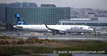 Enraged Man Shouts in Arabic, Tries to Storm Cockpit in Harrowing Incident on JetBlue Flight