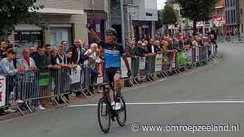 Timo de Jong sterkste in GP Stekene - Omroep Zeeland