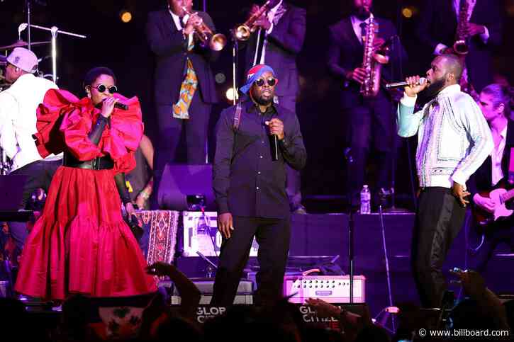 The Fugees Reunite With ‘Ready or Not’ for Global Citizen 2021: Watch