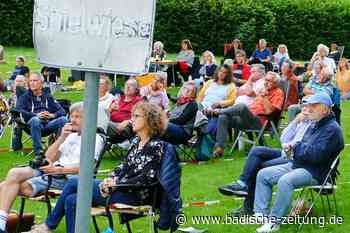 Ein Förderverein fürs Steinener Freibad soll gegründet werden - Steinen - Badische Zeitung