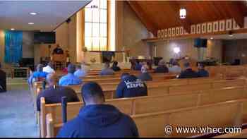 'Seeds of hope' Local anti-violence group turns focus to reaching out to younger men