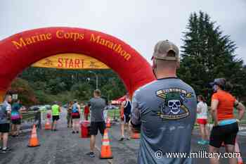 Marine Corps Marathon Moved Online for Second Straight Year Amid Coronavirus Pandemic - Military.com